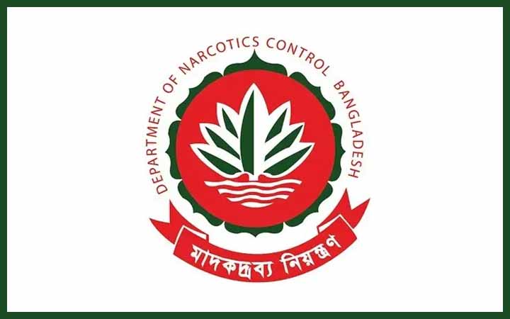 মাদকদ্রব্য নিয়ন্ত্রণ অধিদপ্তরের নিয়োগ বিজ্ঞপ্তি